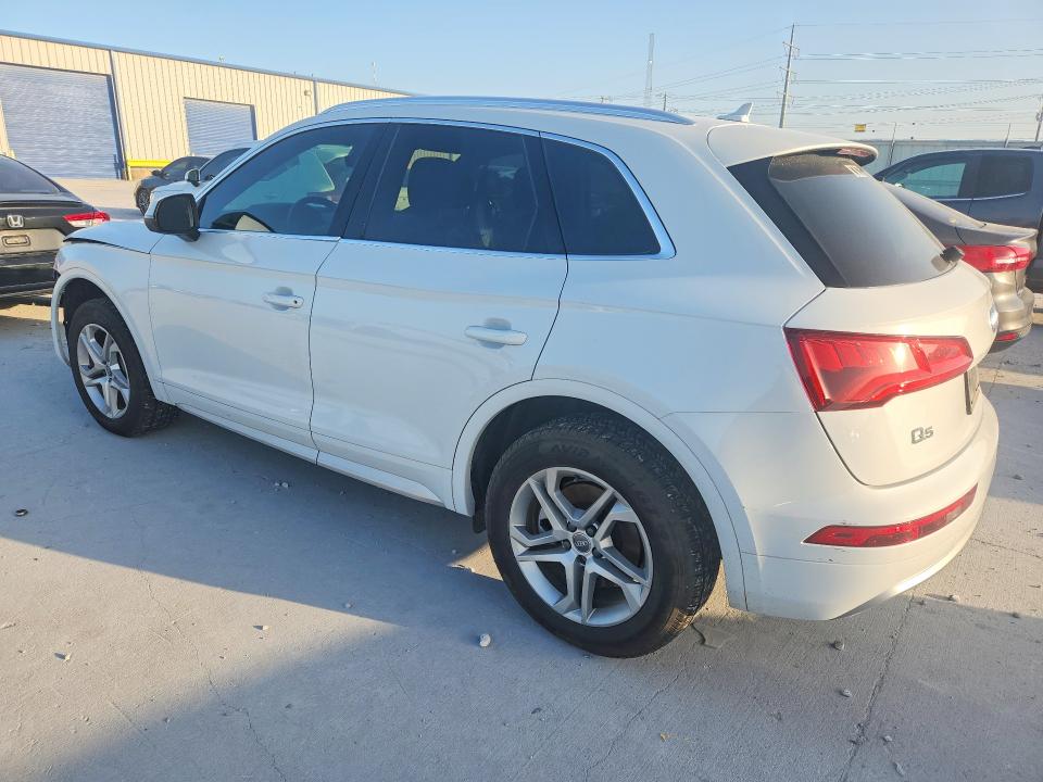 Продаж на аукціоні авто 2019 Audi Q5, vin: WA1ANAFYXK2105378, номер лоту: 61685386
