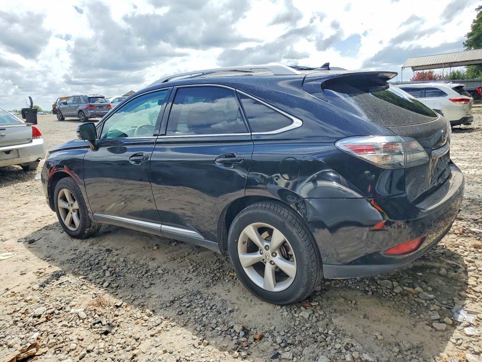 Продаж на аукціоні авто 2012 Lexus Rx, vin: 2T2ZK1BA6CC070315, номер лоту: 61850376