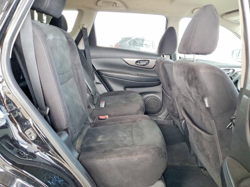2014 Nissan Rogue მანქანა იყიდება აუქციონზე, vin: 5N1AT2MT3EC850587, აუქციონის ნომერი: 60695526