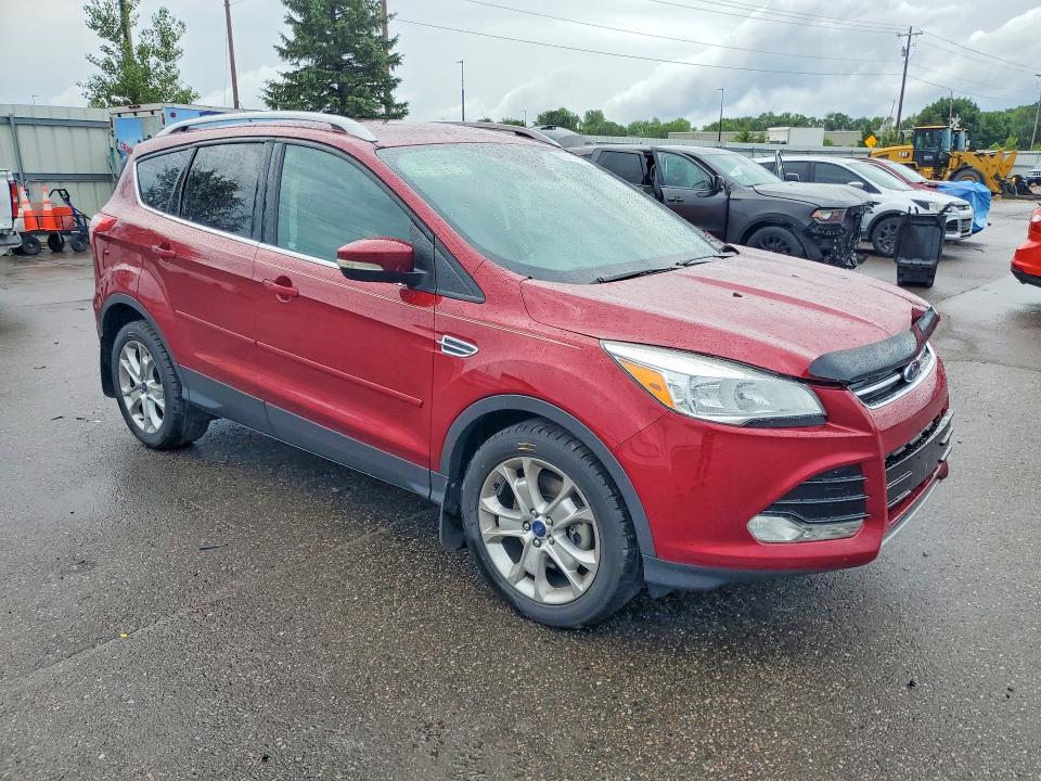Aukcja sprzedaży 2015 Ford Escape, vin: 1FMCU9J94FUC57307, numer aukcji: 63144946