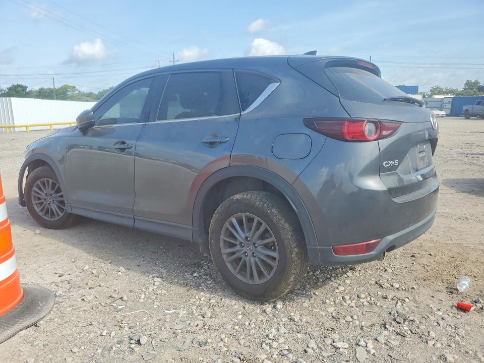 Продажа на аукционе авто 2021 Mazda Cx-5, vin: JM3KFACMXM0383048, номер лота: 62839806
