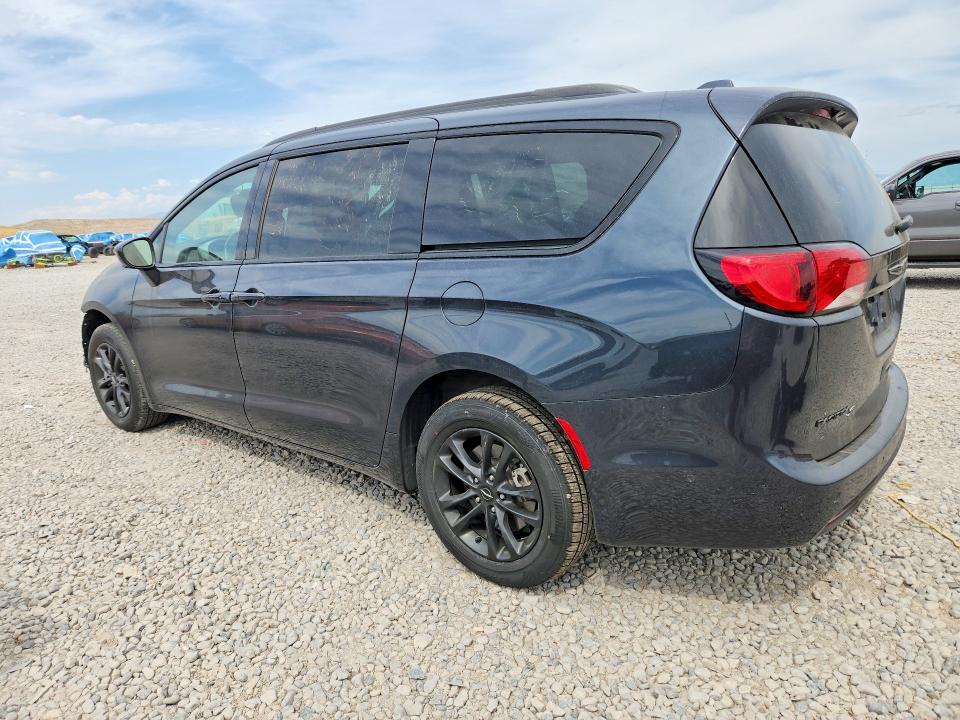 Auction sale of the 2020 Chrysler Pacifica, vin: 2C4RC3BG4LR282745, lot number: 63249306