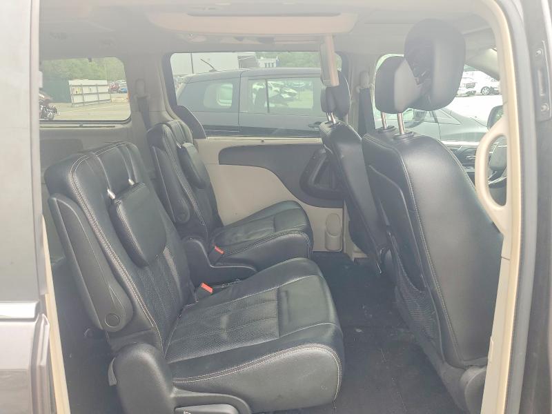 Продажа на аукционе авто 2015 Chrysler Town & Country, vin: 2C4RC1CG4FR620376, номер лота: 61430836