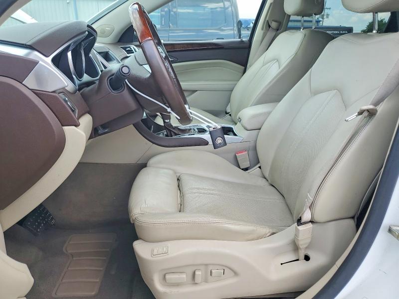 Продаж на аукціоні авто 2010 Cadillac Srx, vin: 3GYFNKE40AS553965, номер лоту: 60058566