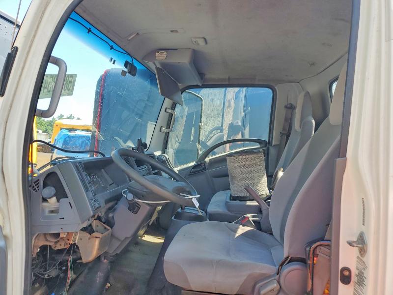 58933546 :رقم المزاد ، 54DC4W1B5GS804096 vin ، 2016 Isuzu Npr-hd مزاد بيع