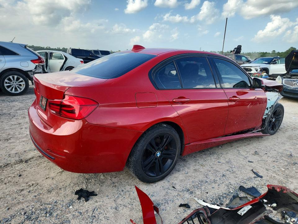 Продажа на аукционе авто 2016 Bmw 328, vin: WBA8E9C51GK646336, номер лота: 61411446