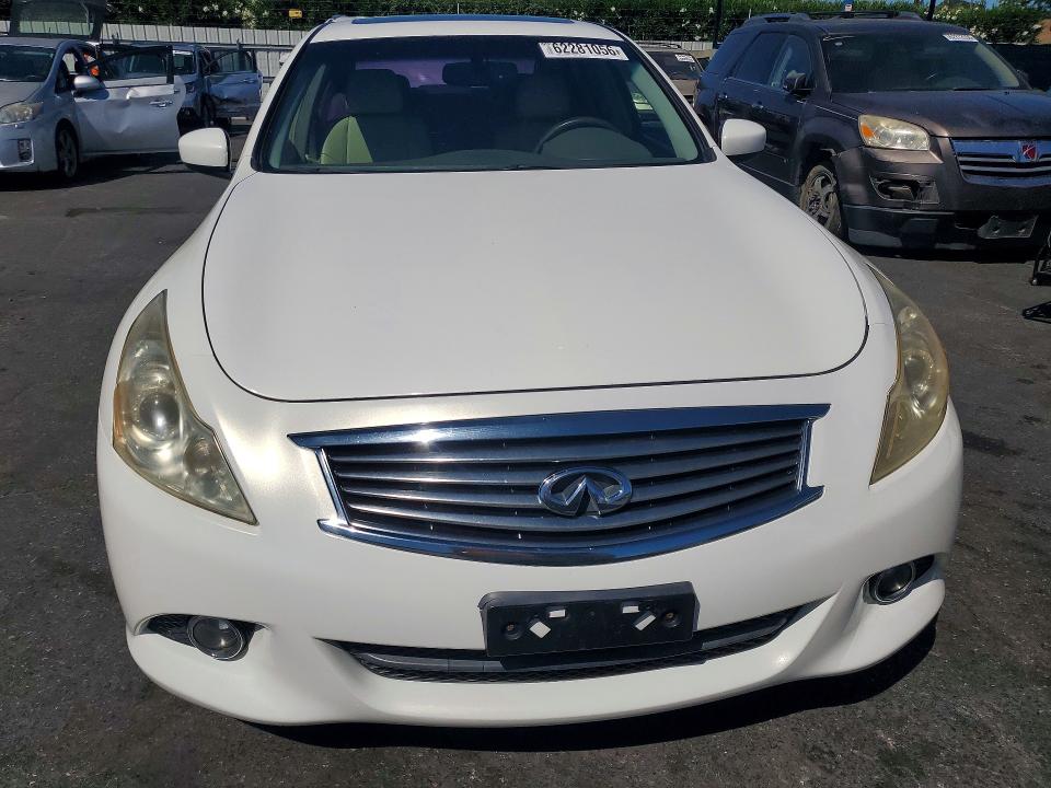 Продаж на аукціоні авто 2010 Infiniti G37 Sedan, vin: JN1CV6AP6AM204280, номер лоту: 62281056