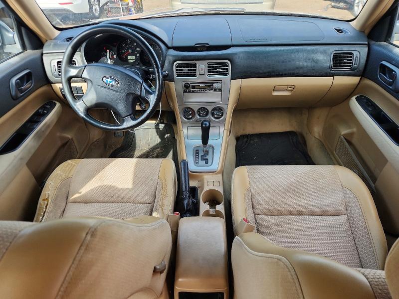 61188256 :رقم المزاد ، JF1SG63673H734007 vin ، 2003 Subaru Forester مزاد بيع