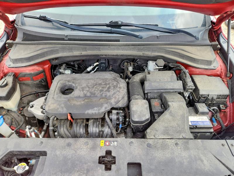 Продаж на аукціоні авто 2019 Hyundai Santa Fe, vin: 5NMS2CAD3KH031185, номер лоту: 60202806