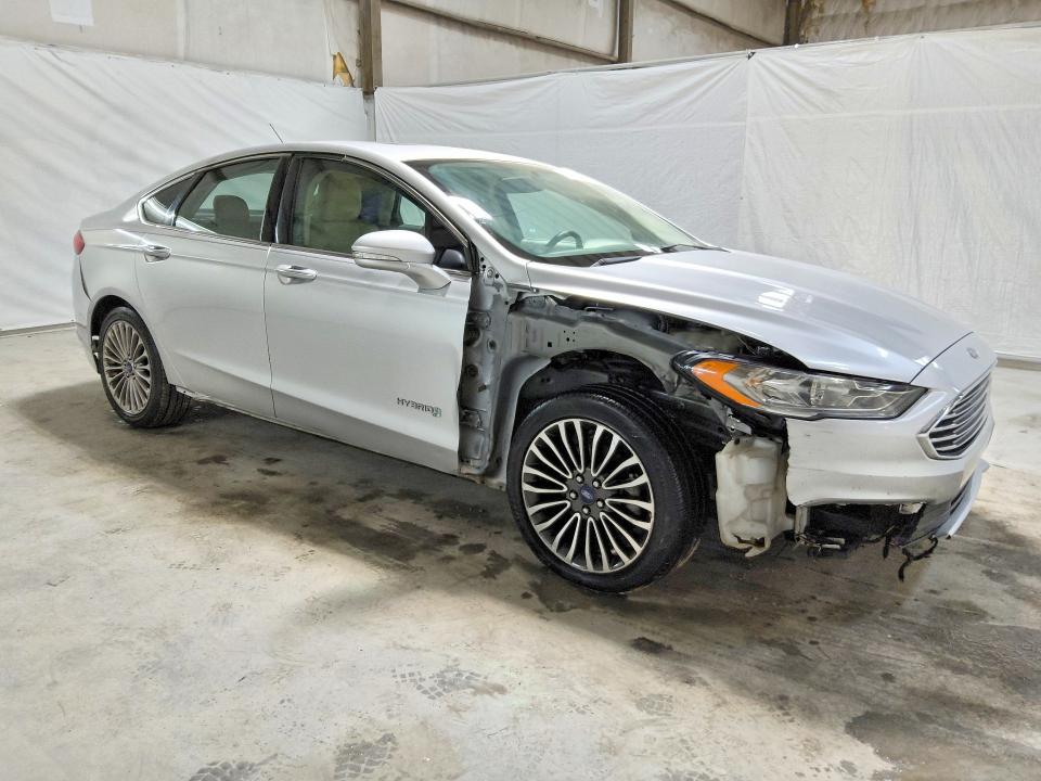 2017 Ford Fusion მანქანა იყიდება აუქციონზე, vin: 3FA6P0RU5HR360524, აუქციონის ნომერი: 61327066