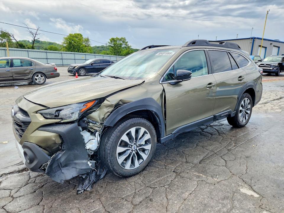 Продаж на аукціоні авто 2025 Subaru Outback, vin: 4S4BTGND4S3122927, номер лоту: 60481066