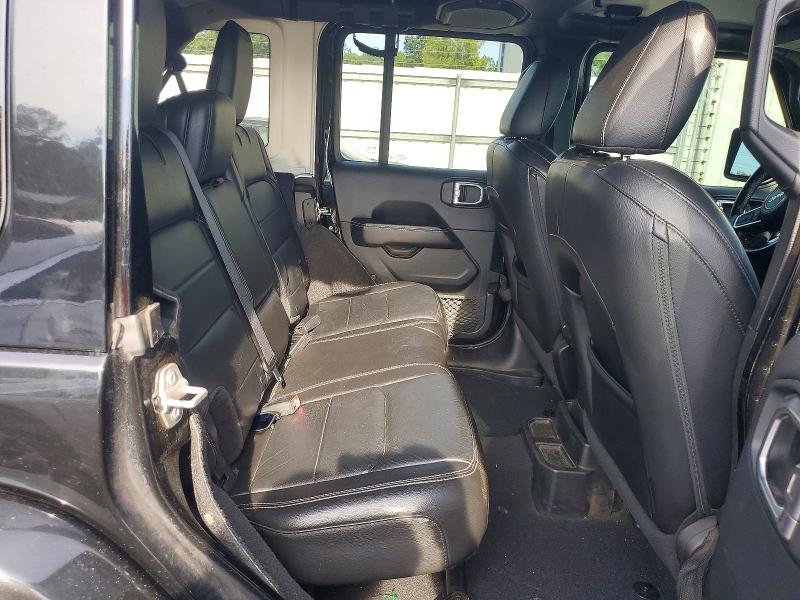 Продажа на аукционе авто 2018 Jeep Wrangler Unlimited, vin: 1C4HJXEG7JW167436, номер лота: 59722396