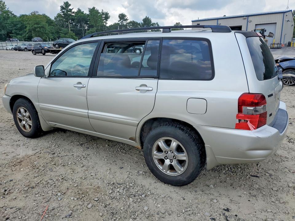 Aukcja sprzedaży 2006 Toyota Highlander, vin: JTEDP21A460113468, numer aukcji: 62955366
