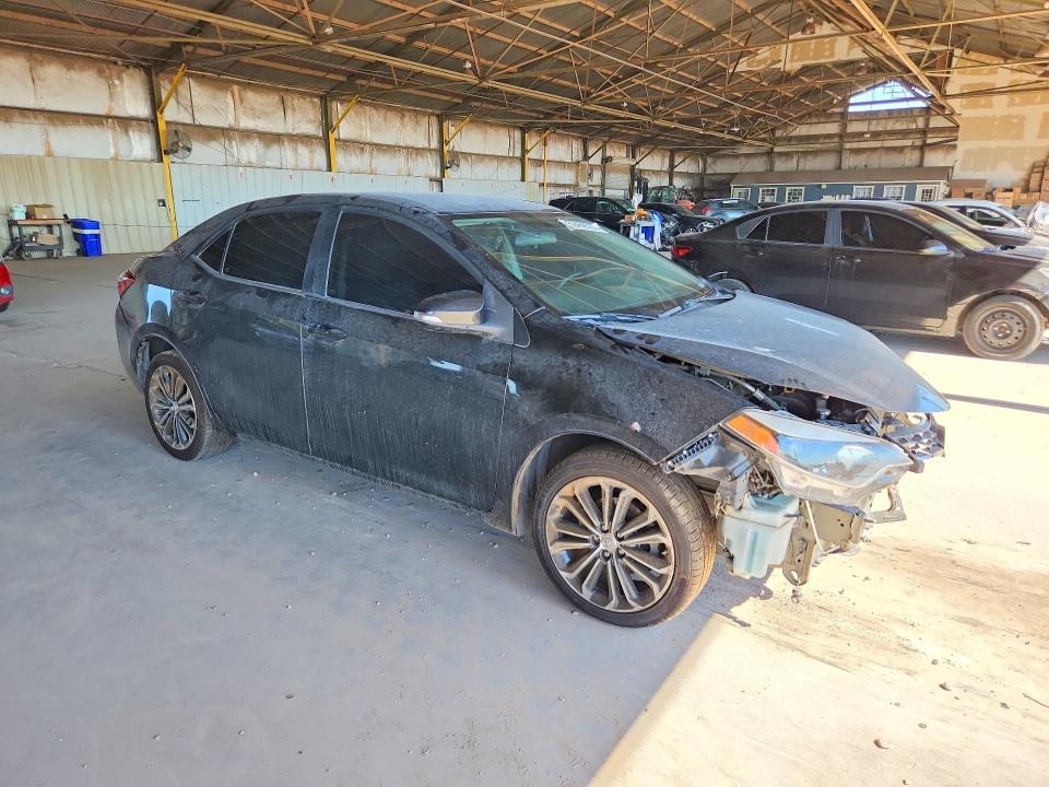 Продажа на аукционе авто 2016 Toyota Corolla, vin: 5YFBURHE8GP407453, номер лота: 62458356