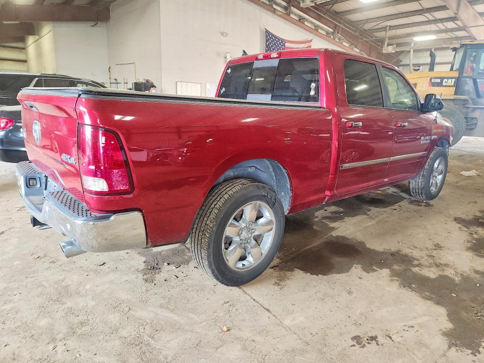 2015 Ram 1500 მანქანა იყიდება აუქციონზე, vin: 1C6RR7TT8FS758751, აუქციონის ნომერი: 61116976