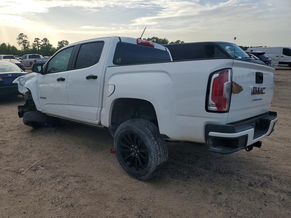 61174976 :رقم المزاد ، 1GTG5BEA1M1140409 vin ، 2021 Gmc Canyon مزاد بيع