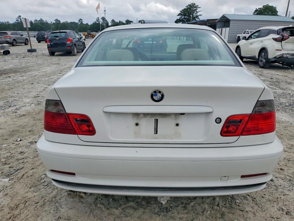 Aukcja sprzedaży 2002 Bmw 325, vin: WBABN33452JW60720, numer aukcji: 61194336