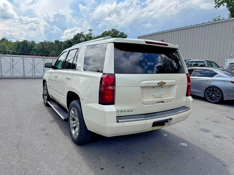 2015 Chevrolet Tahoe მანქანა იყიდება აუქციონზე, vin: 1GNSKCKC0FR113020, აუქციონის ნომერი: 62634826