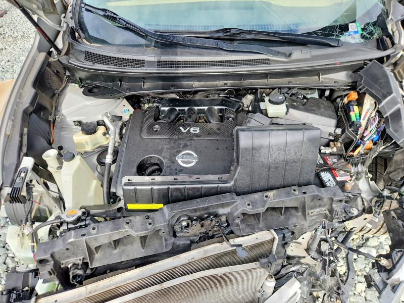 Продаж на аукціоні авто 2009 Nissan Murano, vin: JN8AZ18W19W133664, номер лоту: 62164396