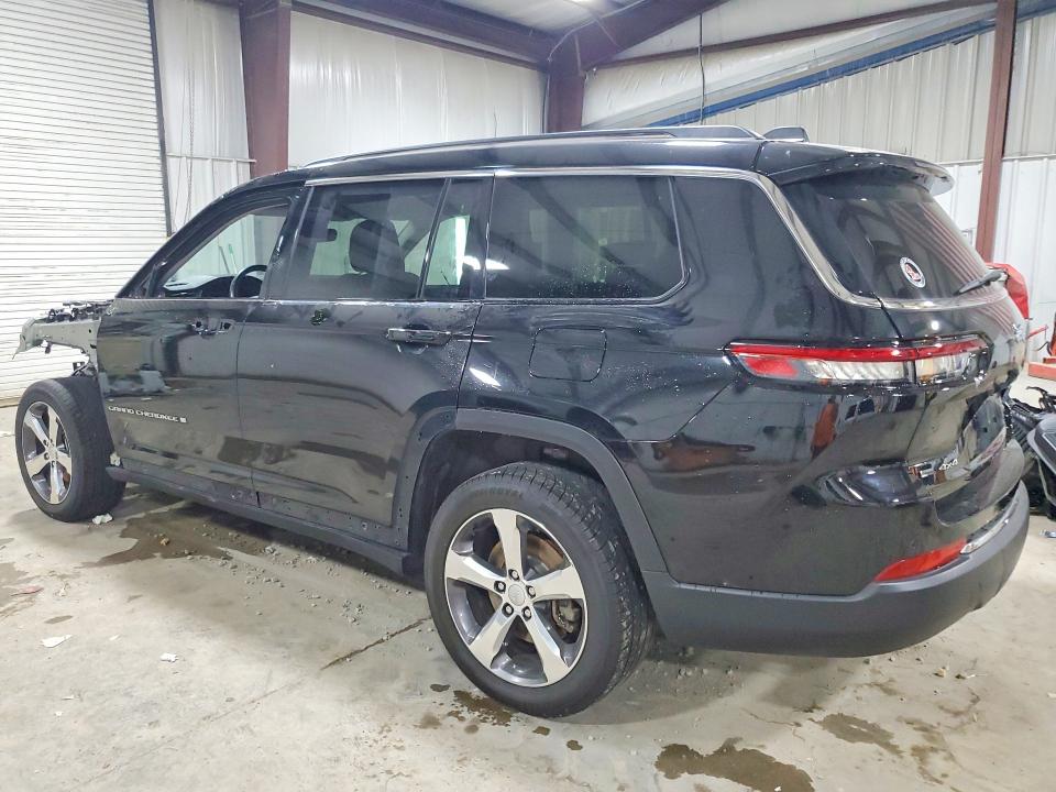 61250946 :رقم المزاد ، 1C4RJKBG2M8128550 vin ، 2021 Jeep Grand Cherokee مزاد بيع