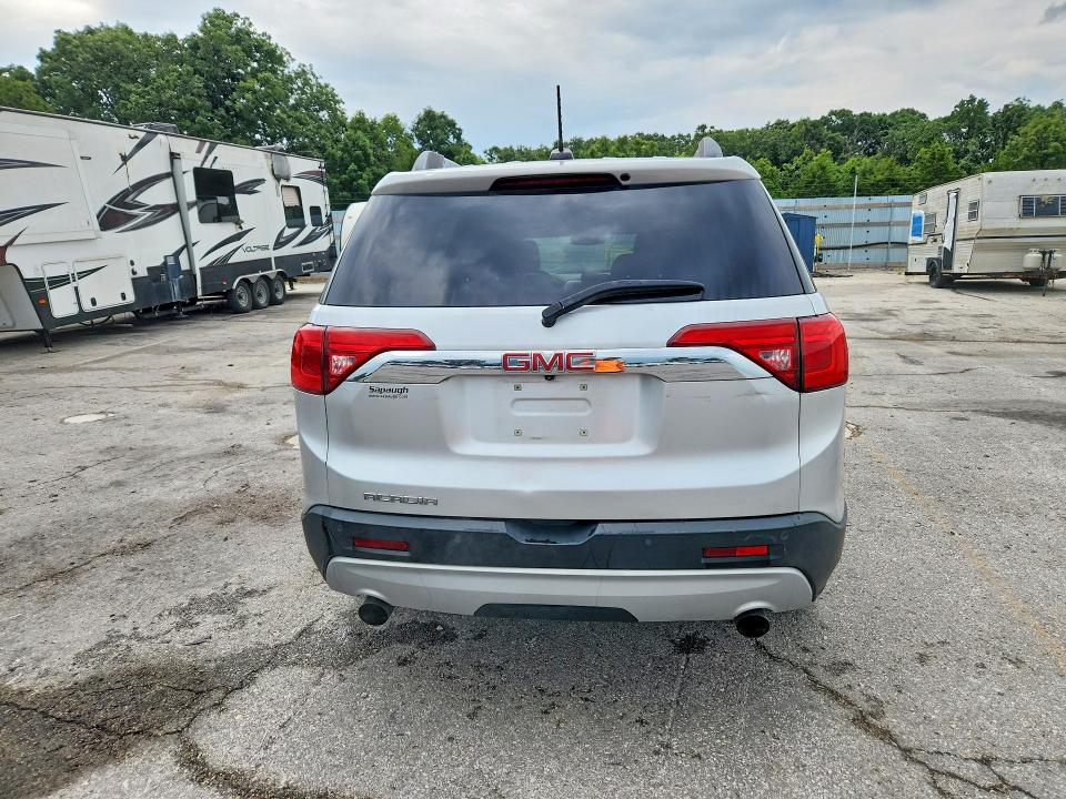 Aukcja sprzedaży 2019 Gmc Acadia, vin: 1GKKNMLS2KZ151648, numer aukcji: 62641356