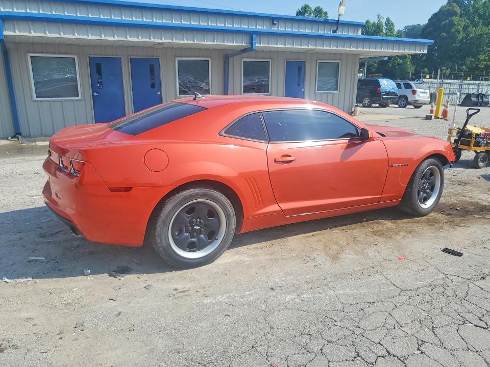 2010 Chevrolet Camaro მანქანა იყიდება აუქციონზე, vin: 2G1FA1EV1A9202928, აუქციონის ნომერი: 61736596