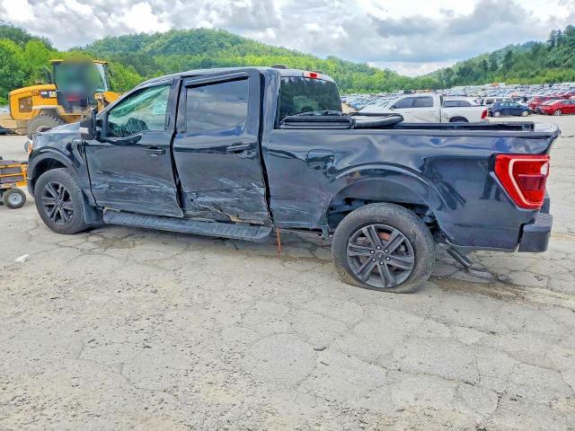 59600706 :رقم المزاد ، 1FTFW1E82MFB96779 vin ، 2021 Ford F150 مزاد بيع