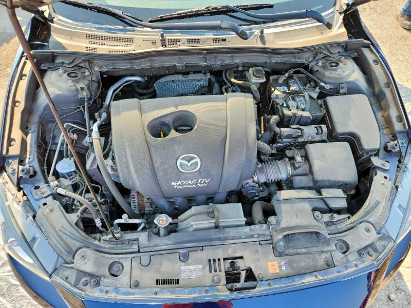 Продаж на аукціоні авто 2016 Mazda 3, vin: 3MZBM1X7XGM252347, номер лоту: 62864326