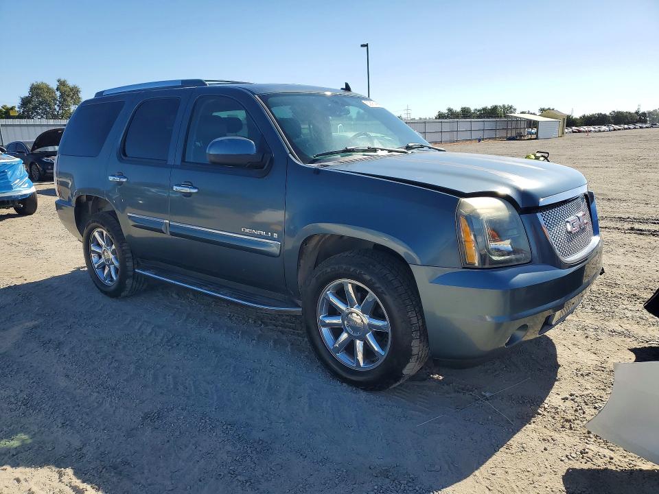 Продажа на аукционе авто 2007 Gmc Yukon, vin: 1GKFK63837J228592, номер лота: 60697486