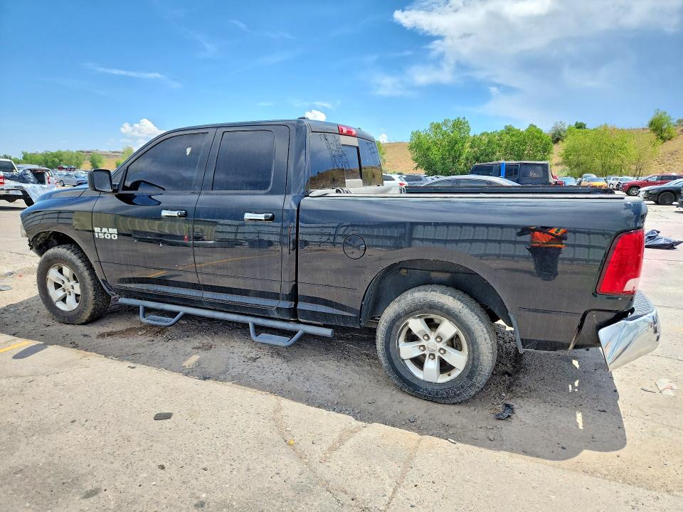 Продаж на аукціоні авто 2017 Ram 1500, vin: 1C6RR7GG7HS792261, номер лоту: 62702126