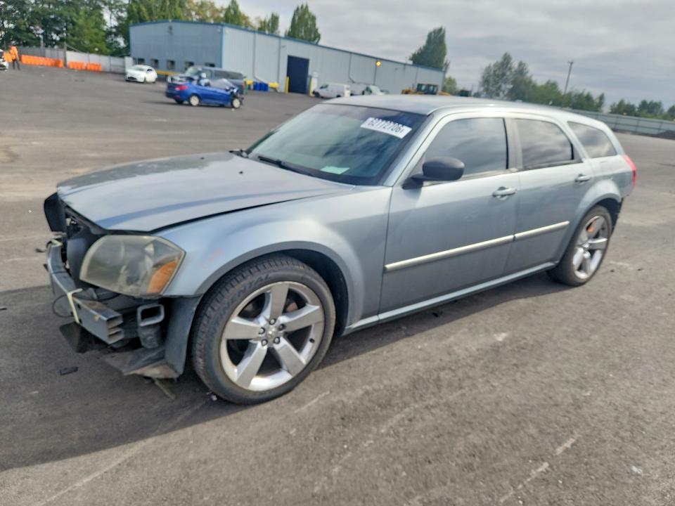 2007 Dodge Magnum მანქანა იყიდება აუქციონზე, vin: 2D4FV47V27H624587, აუქციონის ნომერი: 62772706