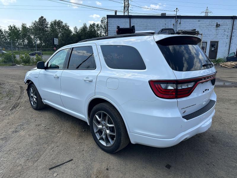 Aukcja sprzedaży 2026 Dodge Durango, vin: 1C4SDJCT5TC233089, numer aukcji: 63345616
