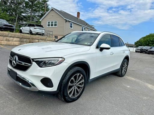 59861426 :رقم المزاد ، W1NKM4GBXRU038782 vin ، 2024 Mercedes-benz Glc مزاد بيع