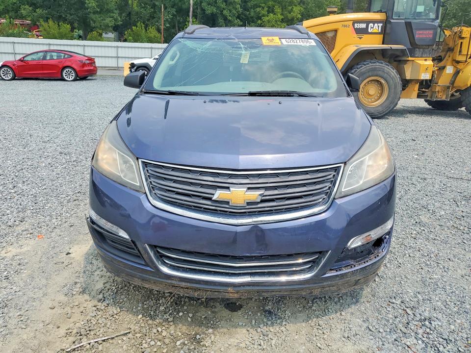 Продажа на аукционе авто 2014 Chevrolet Traverse, vin: 1GNKRFED0EJ202617, номер лота: 62827896