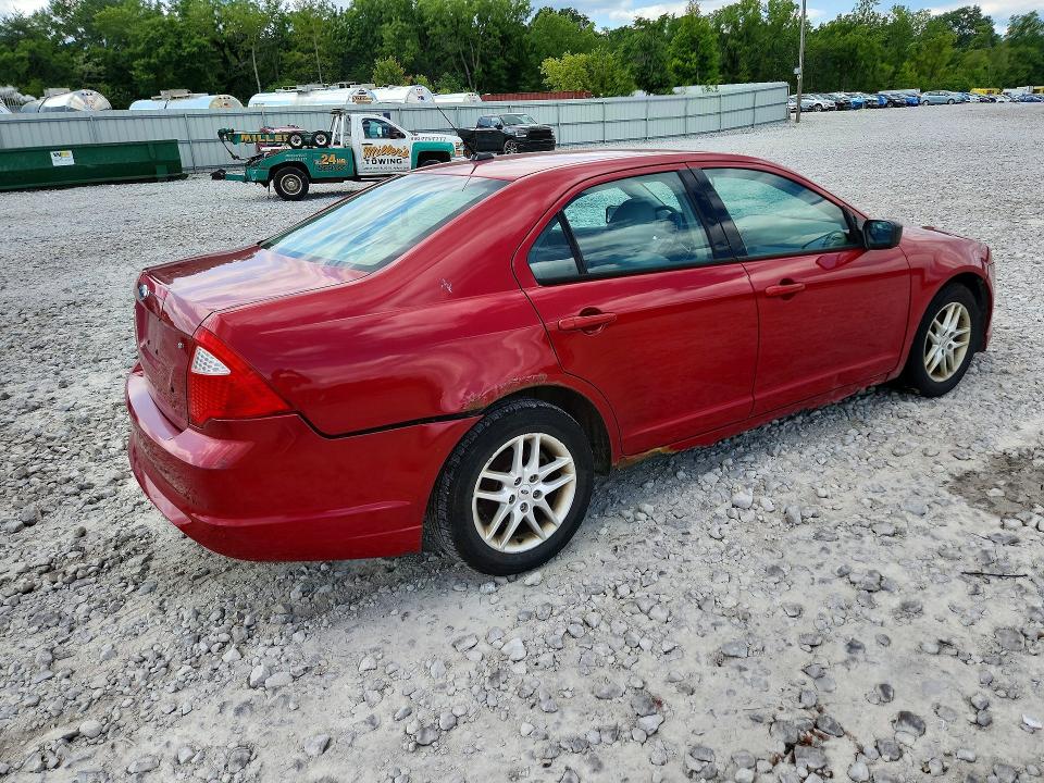 Aukcja sprzedaży 2010 Ford Fusion, vin: 3FAHP0GA9AR213453, numer aukcji: 62293046