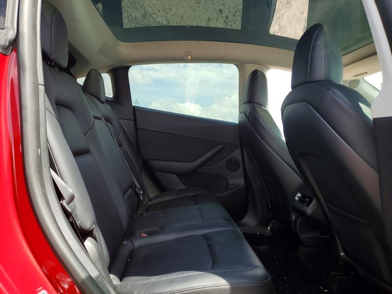 Aukcja sprzedaży 2022 Tesla Model Y, vin: 7SAYGDEF5NF382752, numer aukcji: 60216686
