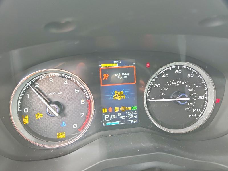 Aukcja sprzedaży 2024 Subaru Forester, vin: JF2SKAMC3RH509738, numer aukcji: 59339346