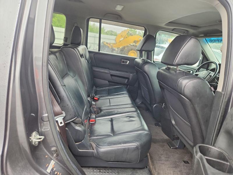 2012 Honda Pilot მანქანა იყიდება აუქციონზე, vin: 5FNYF4H50CB068894, აუქციონის ნომერი: 59582846