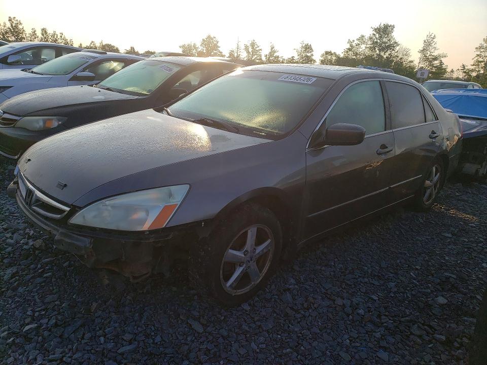 Продаж на аукціоні авто 2007 Honda Accord, vin: 1HGCM56707A811063, номер лоту: 61345726