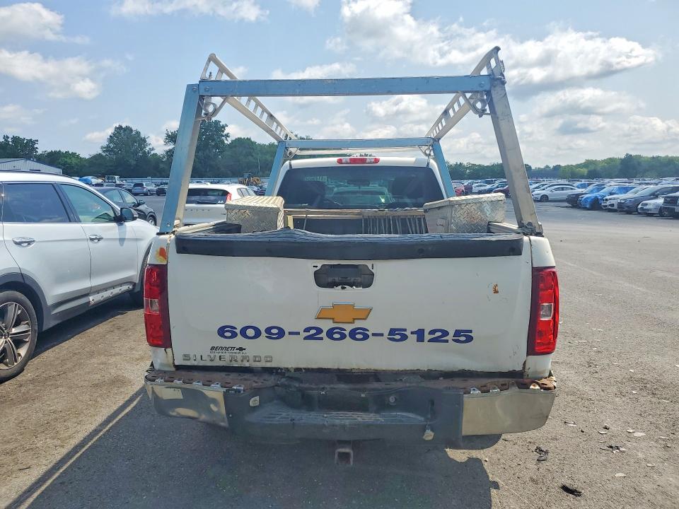 2012 Chevrolet Silverado მანქანა იყიდება აუქციონზე, vin: 1GCNCPEX3CZ302202, აუქციონის ნომერი: 61496846