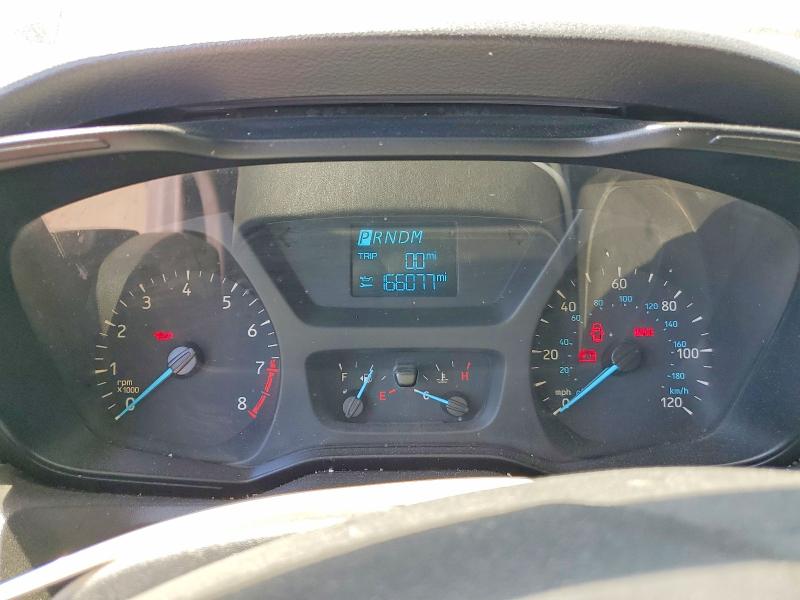 60655206 :رقم المزاد ، 1FTYE2CM9GKA15769 vin ، 2016 Ford Transit مزاد بيع
