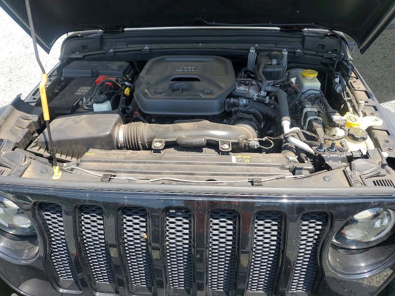 Aukcja sprzedaży 2020 Jeep Wrangler Unlimited, vin: 1C4HJXDN3LW347760, numer aukcji: 61559366