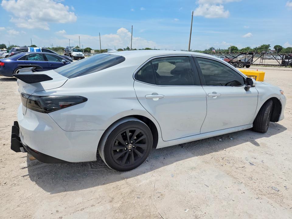 Aukcja sprzedaży 2023 Toyota Camry, vin: 4T1C11AK5PU147607, numer aukcji: 62769196