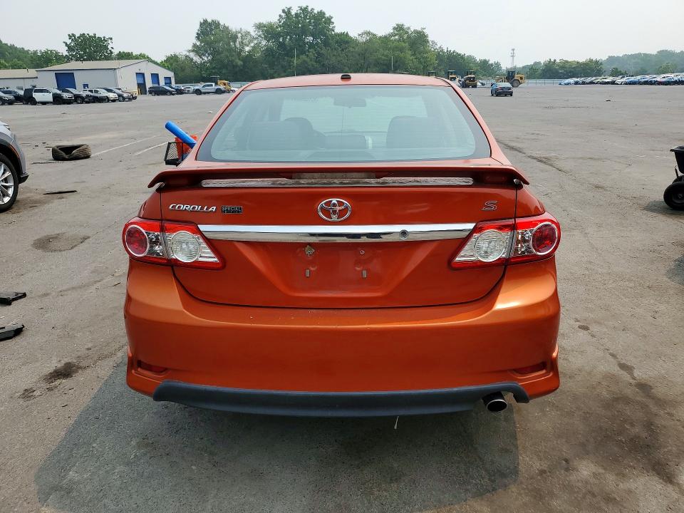 Auction sale of the 2013 Toyota Corolla, vin: 2T1BU4EE9DC099339, lot number: 61088676