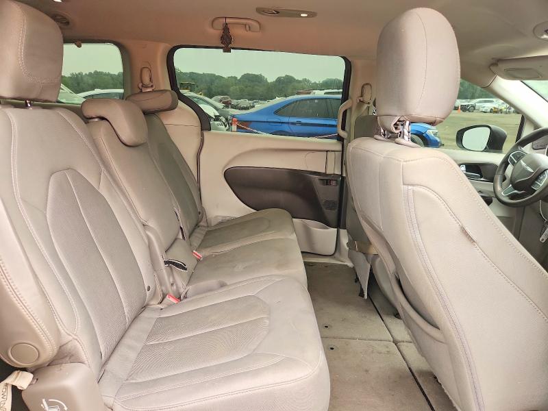 Продаж на аукціоні авто 2017 Chrysler Pacifica, vin: 2C4RC1DG4HR676836, номер лоту: 60975266