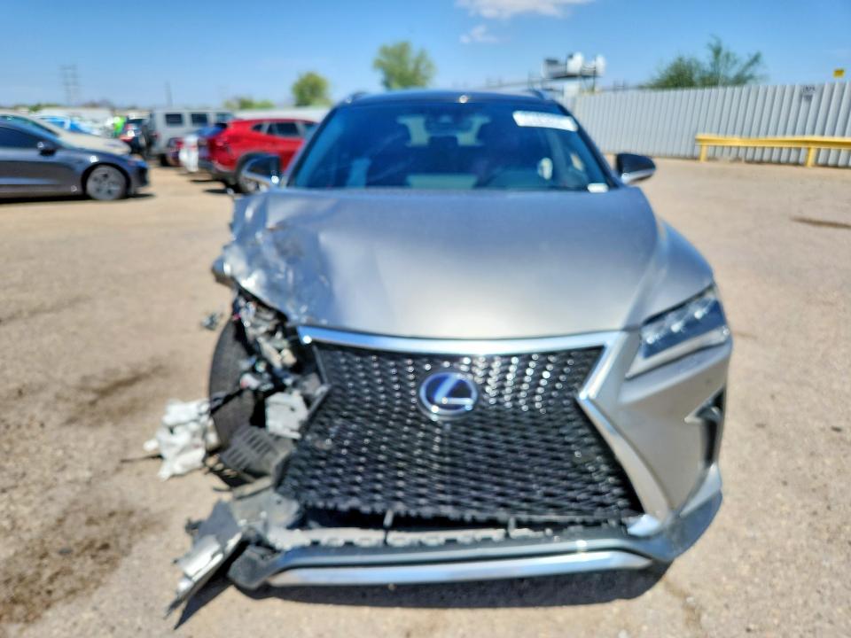 2019 Lexus Rx 450h მანქანა იყიდება აუქციონზე, vin: 2T2BGMCA7KC039494, აუქციონის ნომერი: 60483656