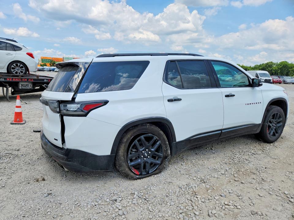 Продажа на аукционе авто 2018 Chevrolet Traverse, vin: 1GNEVJKW3JJ224476, номер лота: 60029186