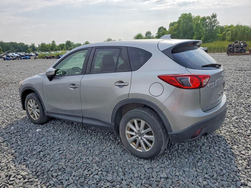 Продажа на аукционе авто 2015 Mazda Cx-5, vin: JM3KE4CY3F0526741, номер лота: 63544796