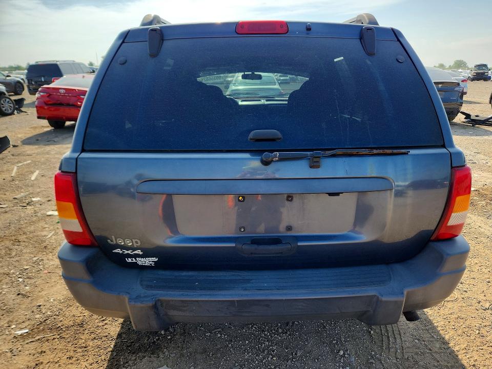 Продажа на аукционе авто 2004 Jeep Grand Cherokee, vin: 1J4GW48S94C176764, номер лота: 59356826
