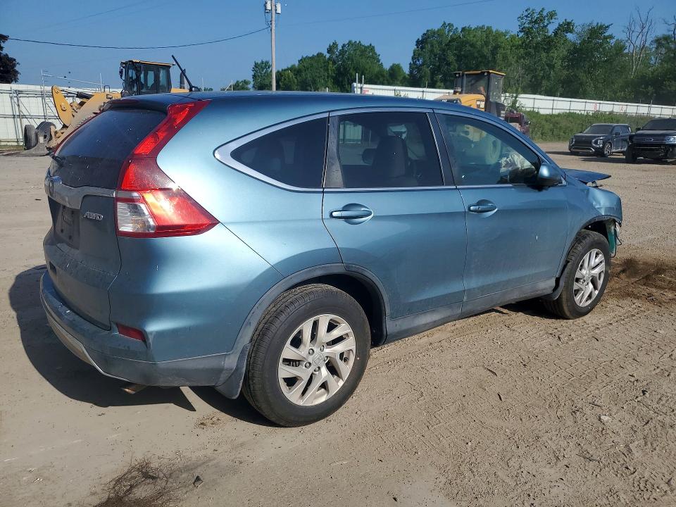 Продаж на аукціоні авто 2016 Honda Cr-v, vin: 2HKRM4H52GH640453, номер лоту: 59028846